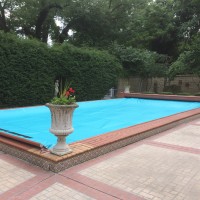 pool cover