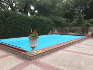 pool cover